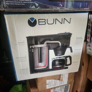 Bunn speed brew